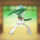 Pokémon Gallade.